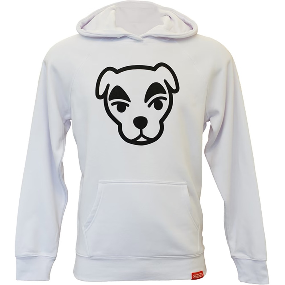 Official Nintendo KK Slider Hoodie. Bought from Nintendo Store in New York.
